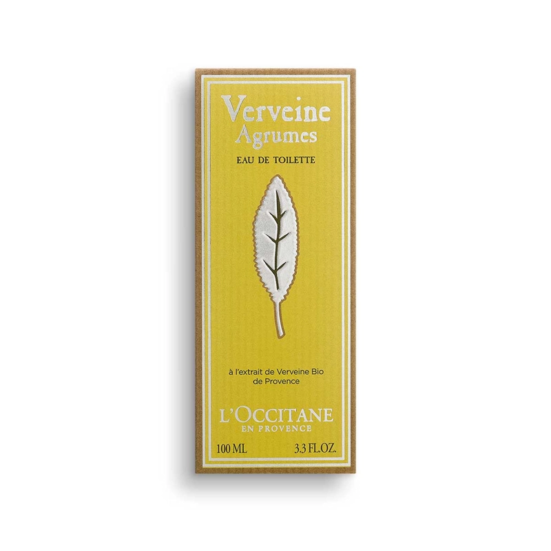 PERFUME UNISEX VERBENA CITRUS EDT 100 ML, L'OCCITANE - 3