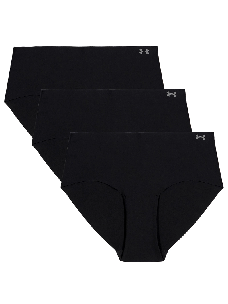CALZON STRTCH NS HPSTR SLID NEGRO MUJER UNDER ARMOUR - 4