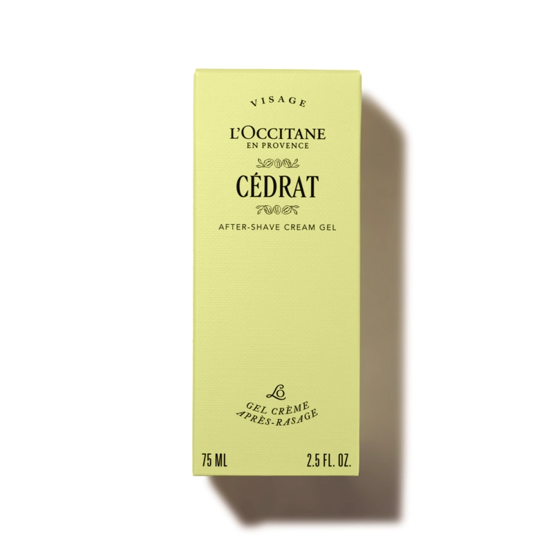 BALSAMO AFTER-SHAVE CE DRAT 75 ML L'OCCITANE - 2