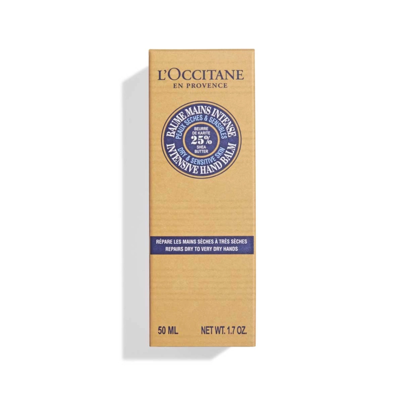 BALSAMO INTENSIVO DE MANOS KARITE  50 ML L'OCCITANE - 6