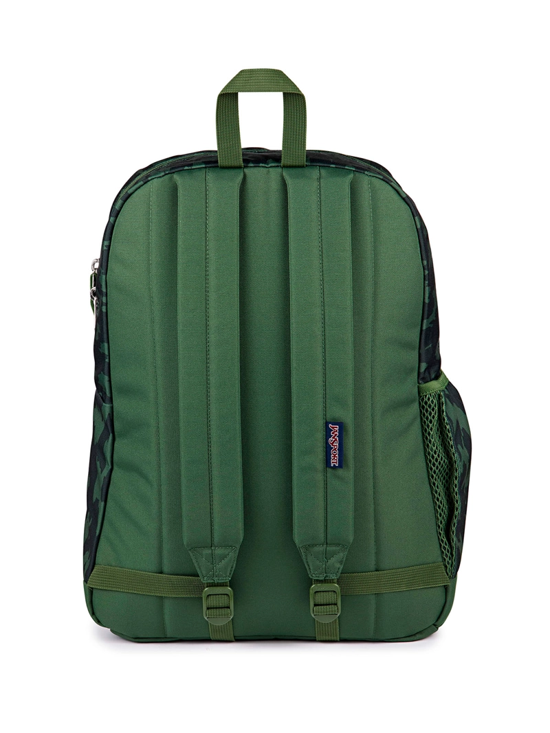 MOCHILA CROSS TOWN PLUS VERDE JANSPORT - 5