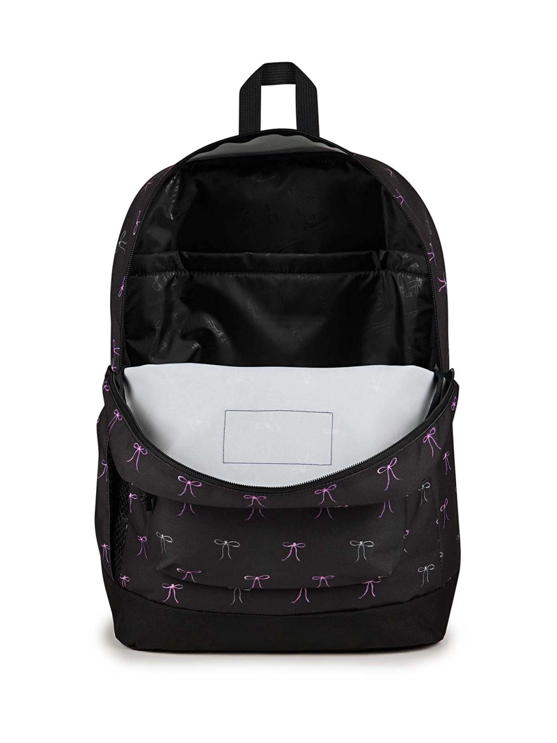 MOCHILA CROSS TOWN PLUS FUCSIA JANSPORT - 6