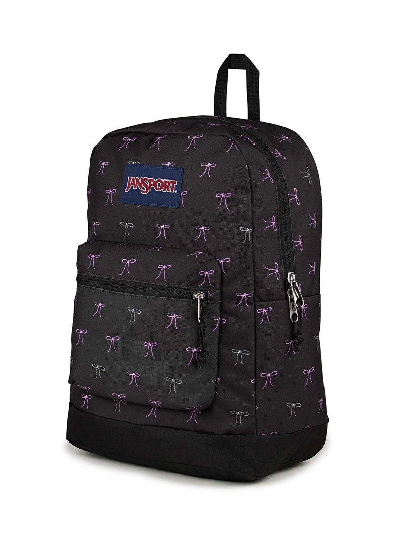 MOCHILA CROSS TOWN PLUS FUCSIA JANSPORT - 8