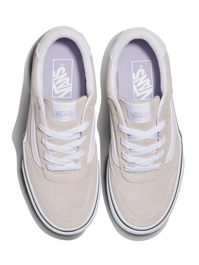 ZAPATILLA MUJER BROOKLYN  PLATFORM GRIS VANS - 2