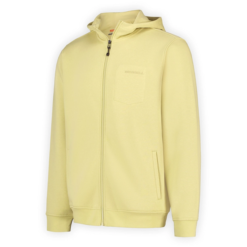 POLERON HOMBRE FUOLAND AMARILLO MERRELL - 8