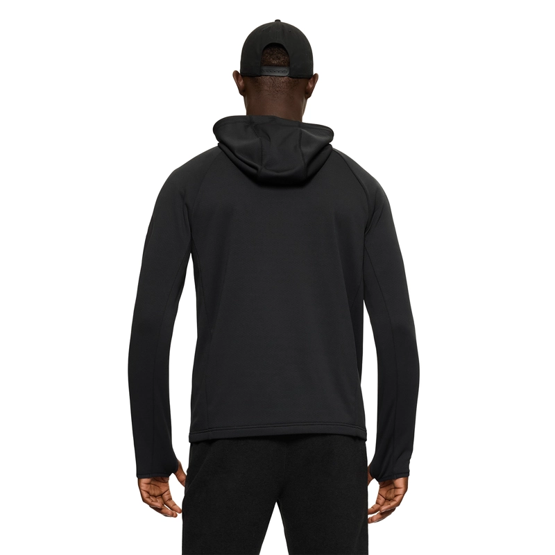 POLAR HOMBRE ACTIVE HOODY NEGRO MERRELL - 4