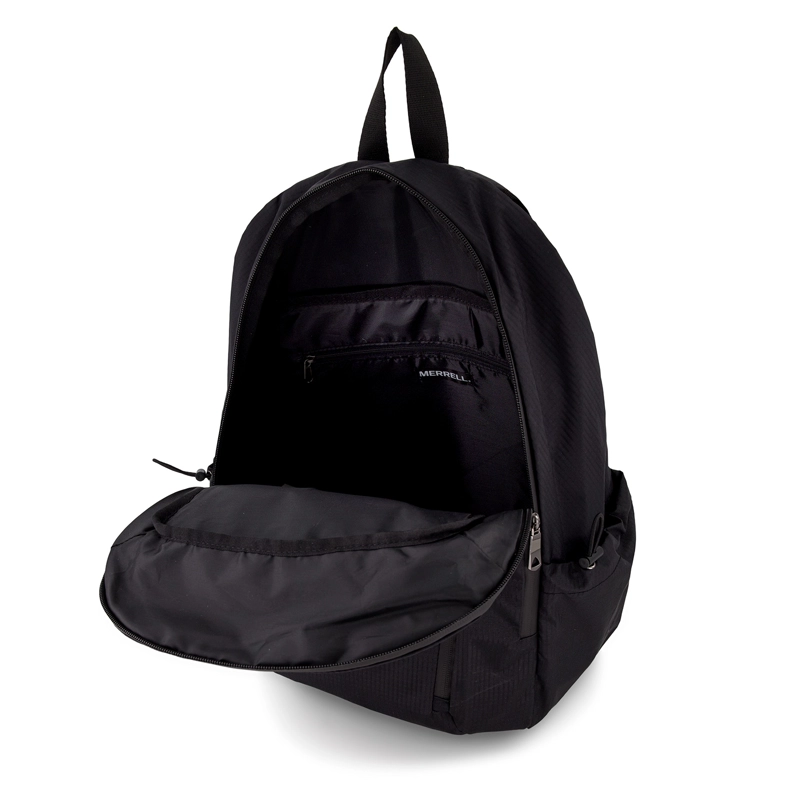 MOCHILA UNISEX ECLIPSE NEGRO MERRELL - 3