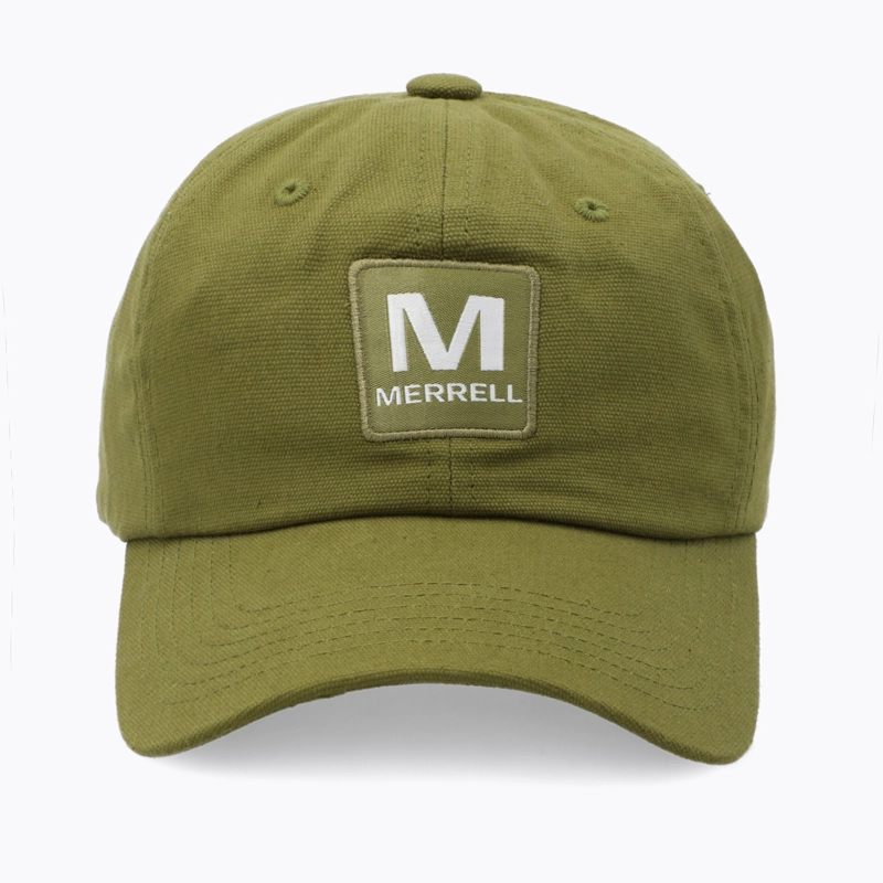 JOCKEY UNISEX PATCH CAP VERDE MERRELL - 1