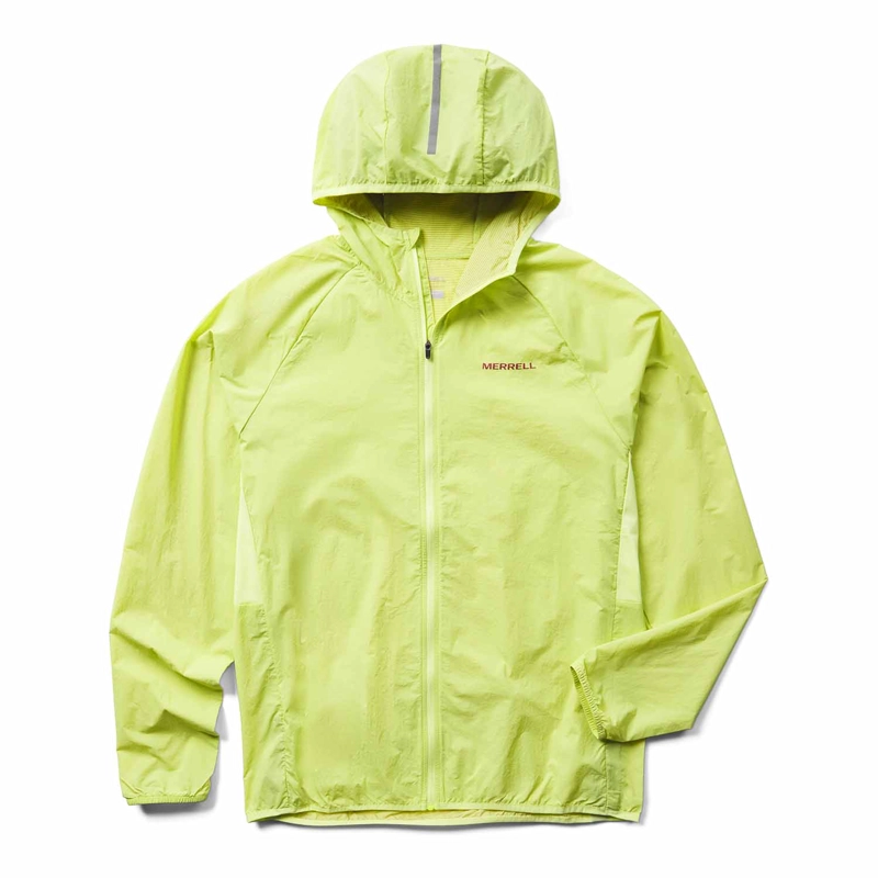 CORTAVIENTO HOMBRE TRAIL RUN PK JACKET MERRELL - 1