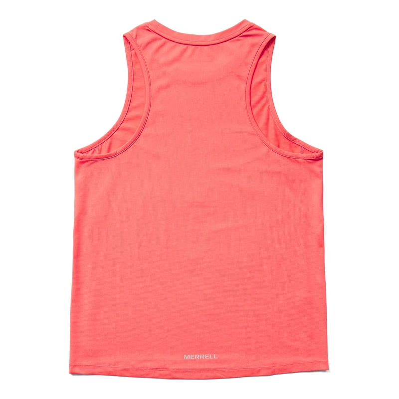 POLERA SIN MANGAS MUJER TRAIL RUN TANK MERRELL - 2