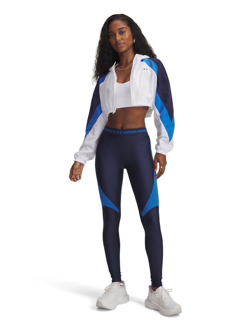 CHAQUETA LIFESTYLE PARA MUJER ICON BLANCO UA - 4