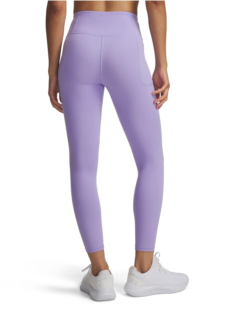 CALZA TRAINING PARA MUJER MOTION MORADO UA - 2