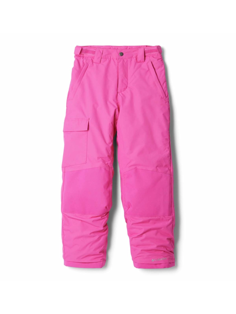 PANTALON NIEVE IMPERM NIÑO BUGABOO III ROSADO COLUMBIA - 1