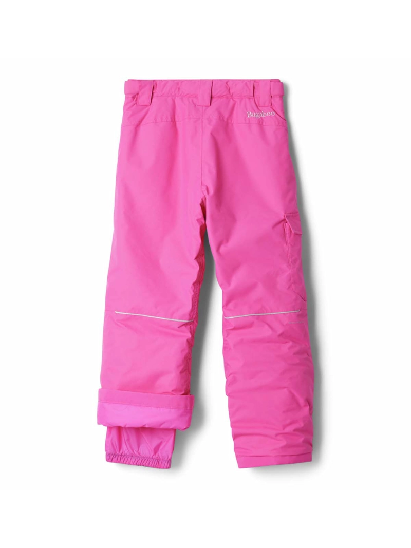 PANTALON NIEVE IMPERM NIÑO BUGABOO III ROSADO COLUMBIA - 4
