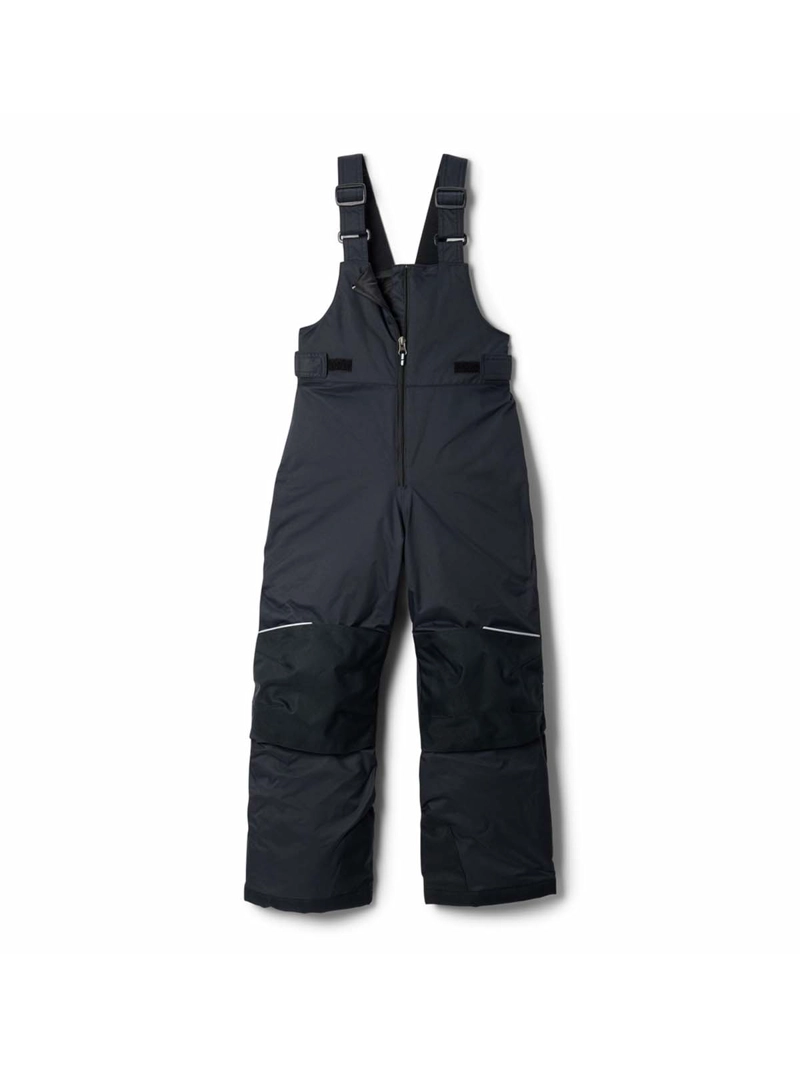 PANTALON NIEVE IMPERM NIÑO ADVENT RDE II NEGRO COLUMBIA - 1