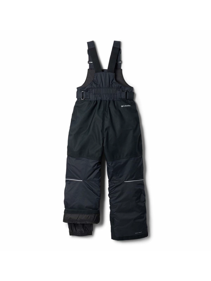 PANTALON NIEVE IMPERM NIÑO ADVENT RDE II NEGRO COLUMBIA - 4