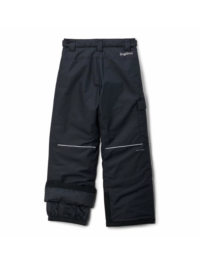 PANTALON DE NIEVE IMPRM NIÑO BUGABOO III NEGRO COLUMBIA - 1