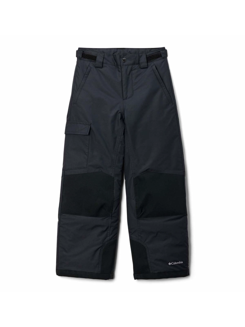PANTALON DE NIEVE IMPRM NIÑO BUGABOO III NEGRO COLUMBIA - 2
