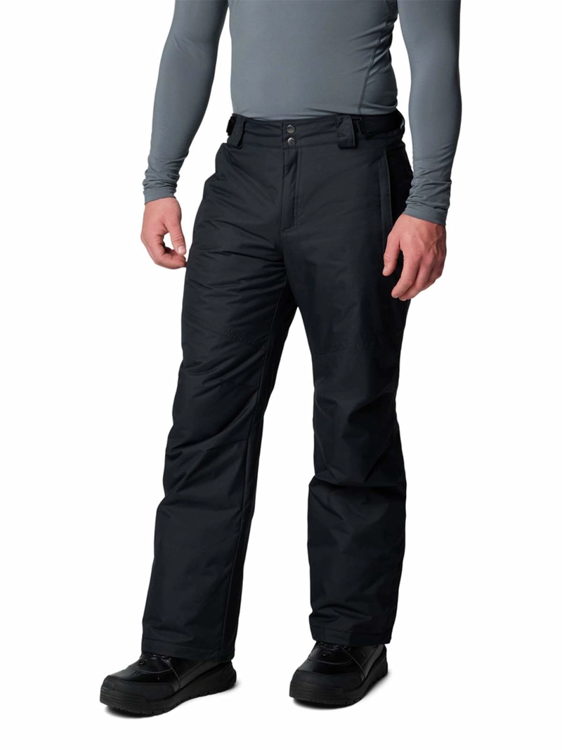PANTALON NIEVE HOMBRE BUGABOO V SKI NEGRO COLUMBIA - 2