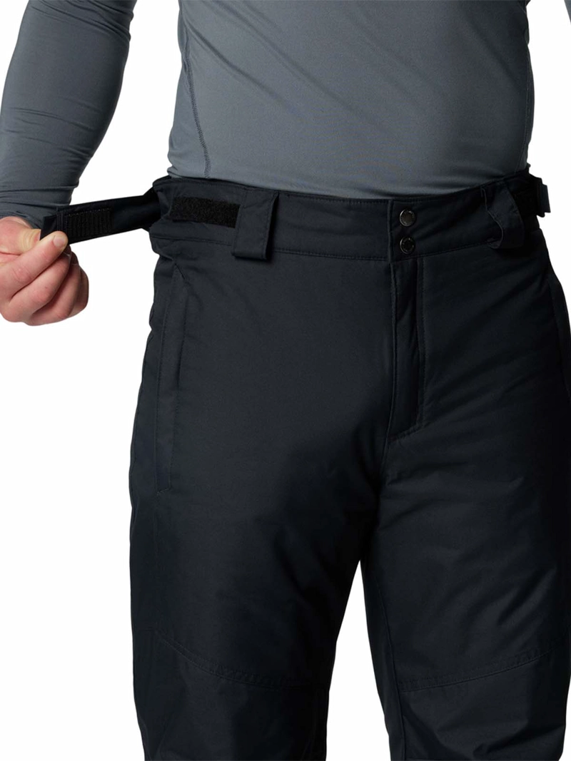 PANTALON NIEVE HOMBRE BUGABOO V SKI NEGRO COLUMBIA - 6