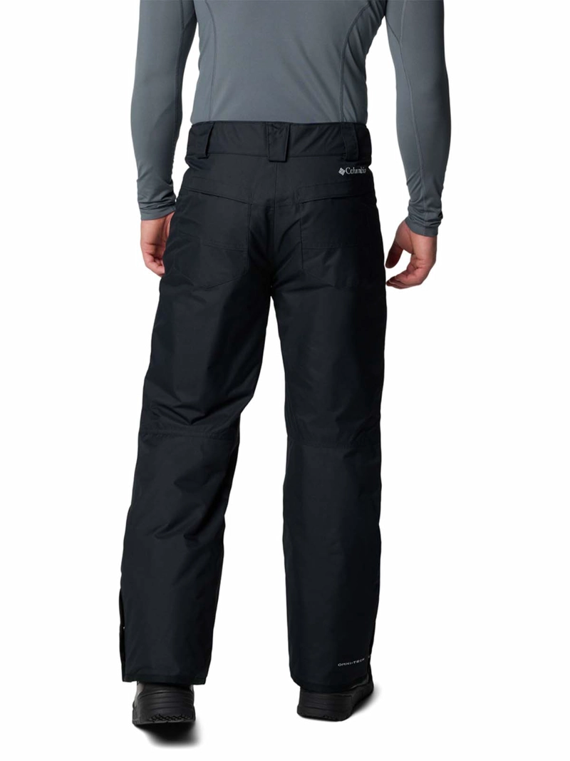 PANTALON NIEVE HOMBRE BUGABOO V SKI NEGRO COLUMBIA - 9