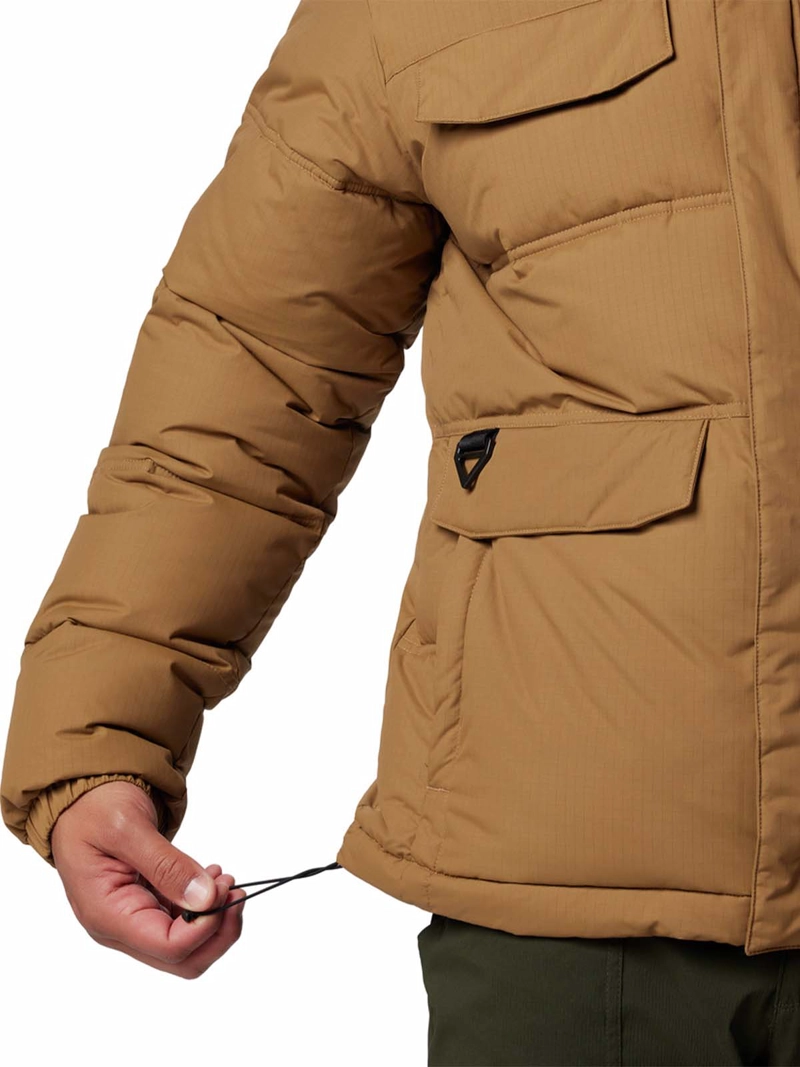 PARKA HOMBRE LANDROAMER CAFE  COLUMBIA - 5