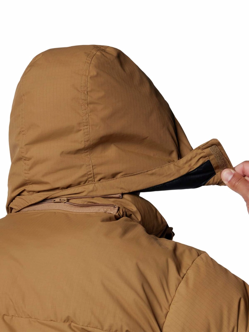 PARKA HOMBRE LANDROAMER CAFE  COLUMBIA - 6