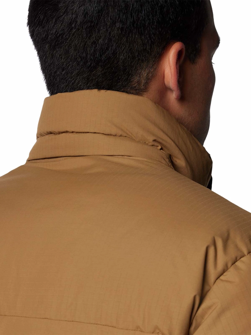 PARKA HOMBRE LANDROAMER CAFE  COLUMBIA - 7