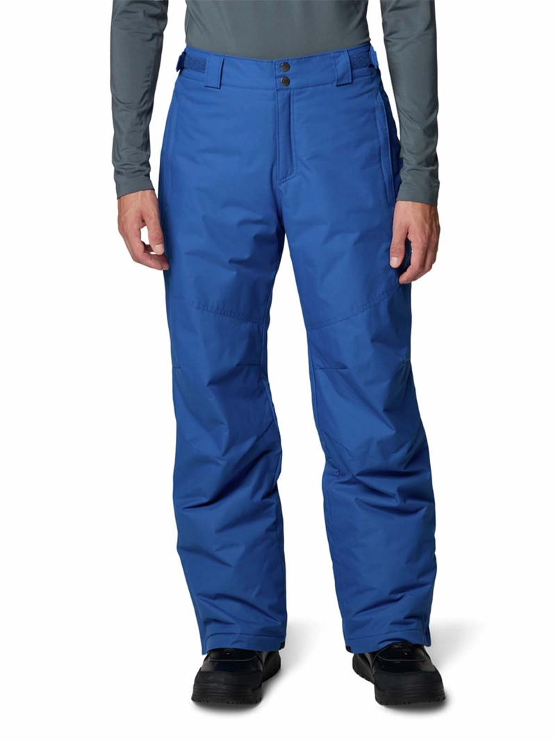 COLUMBIA PANTALON DE NIEVE HOMBRE BUGABOO V SKI AZUL COLUMBIA
