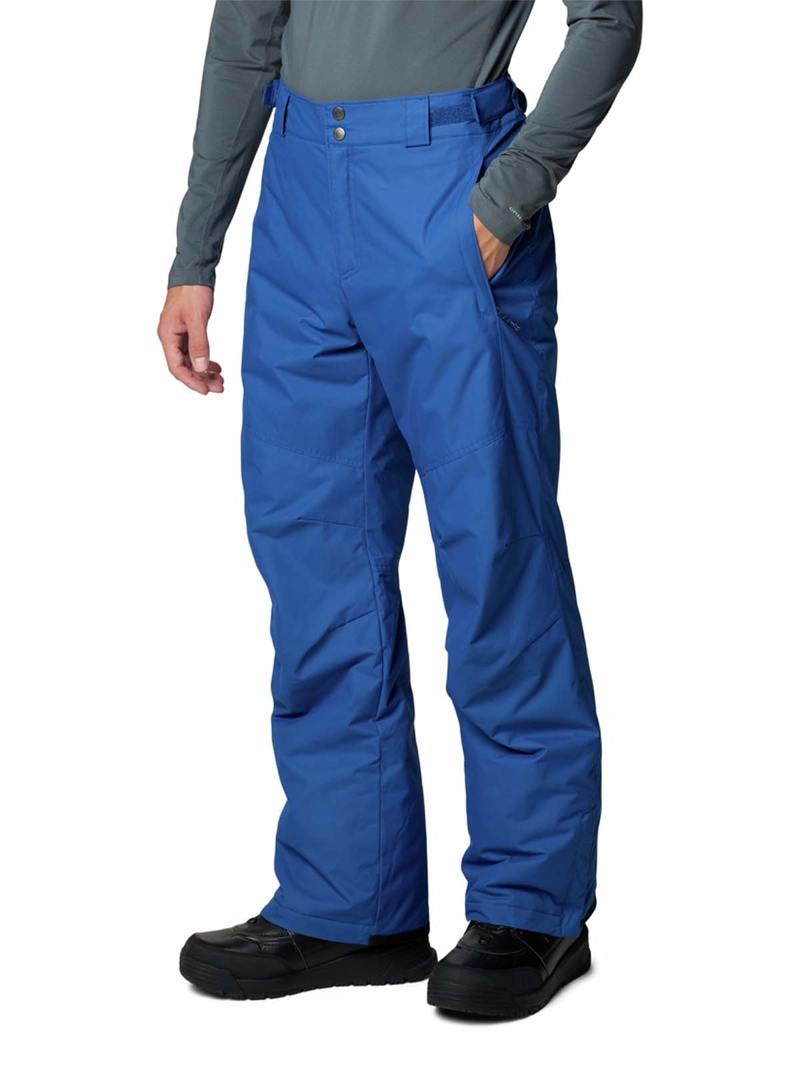 PANTALON DE NIEVE HOMBRE BUGABOO V SKI AZUL COLUMBIA - 2
