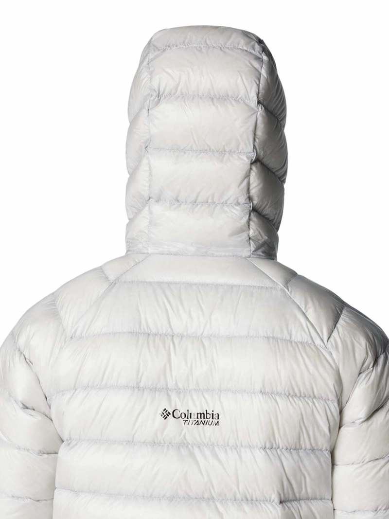 PARKA HOMBRE ARCTIC CREST GRIS COLUMBIA - 5