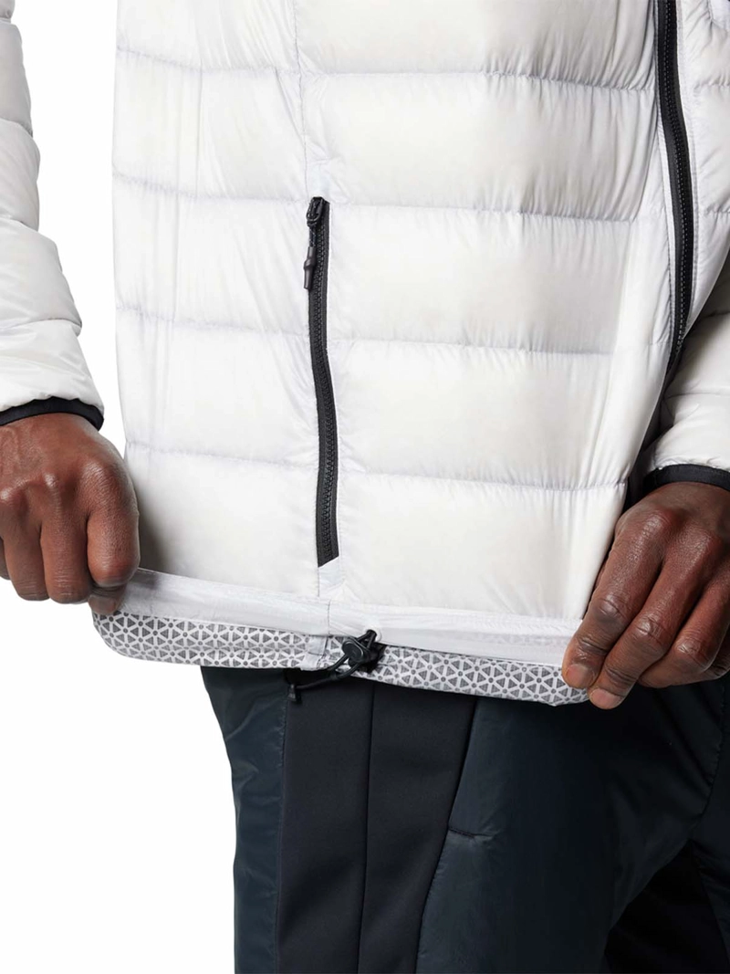 PARKA HOMBRE ARCTIC CREST GRIS COLUMBIA - 6
