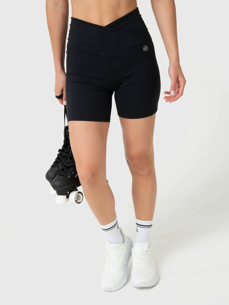 BSOUL BIKER MUJER ELSA ALOE NEGRA  BSOUL