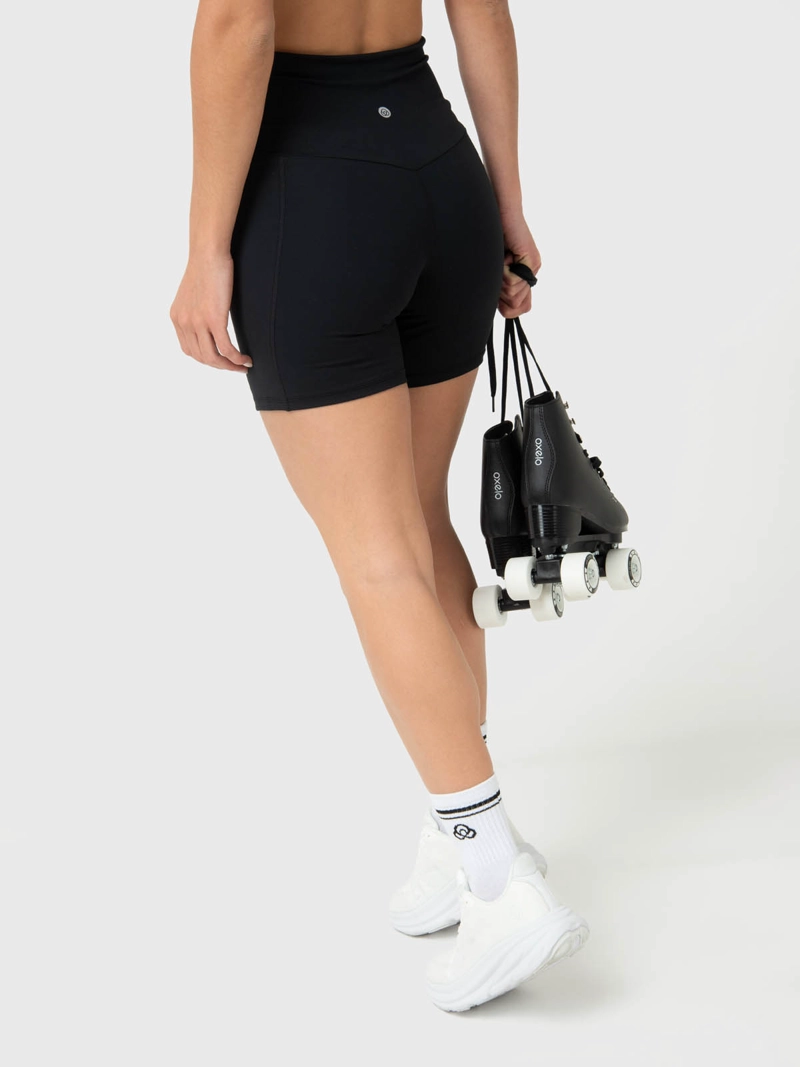 BIKER MUJER ELSA ALOE NEGRA  BSOUL - 2
