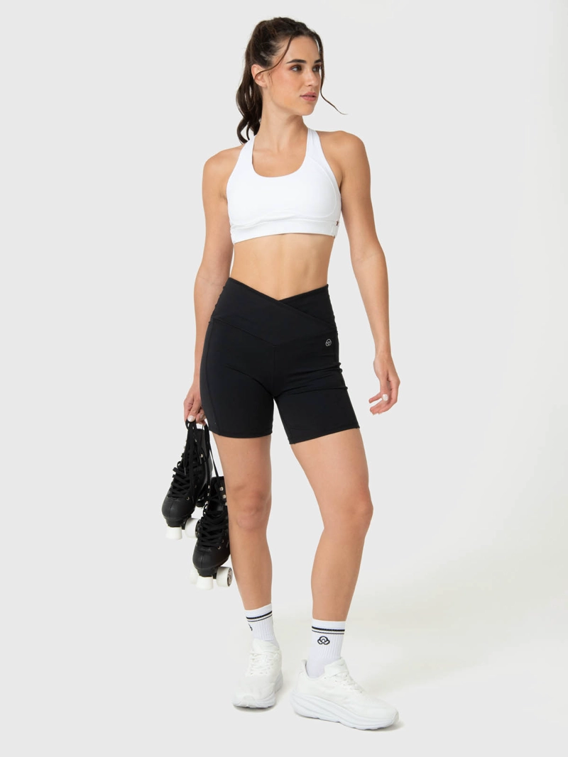BIKER MUJER ELSA ALOE NEGRA  BSOUL - 5
