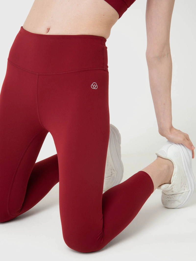CALZA MUJER MAYA ALOE GRANATE  BSOUL - 4
