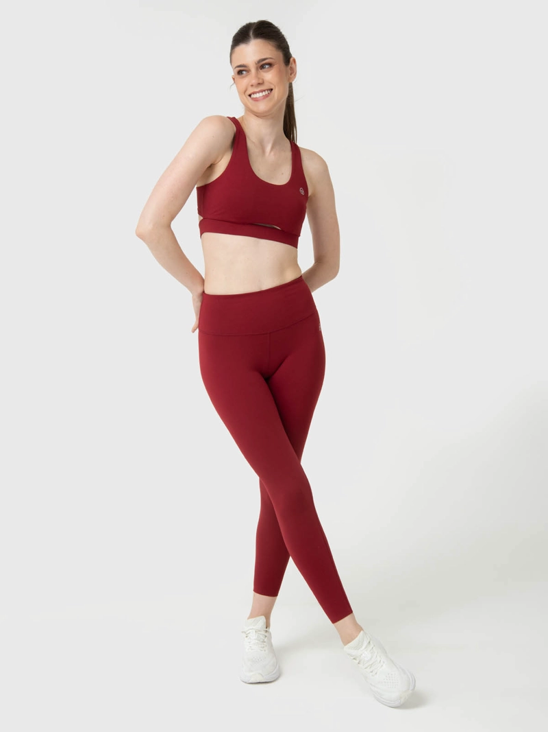 CALZA MUJER MAYA ALOE GRANATE  BSOUL - 5
