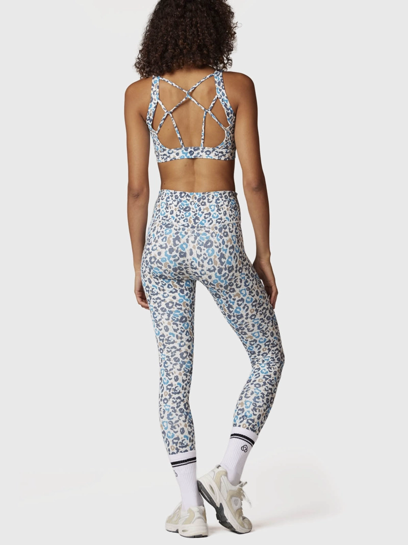CALZA MUJER EMMA ALOE LEOPARDO  BSOUL - 2