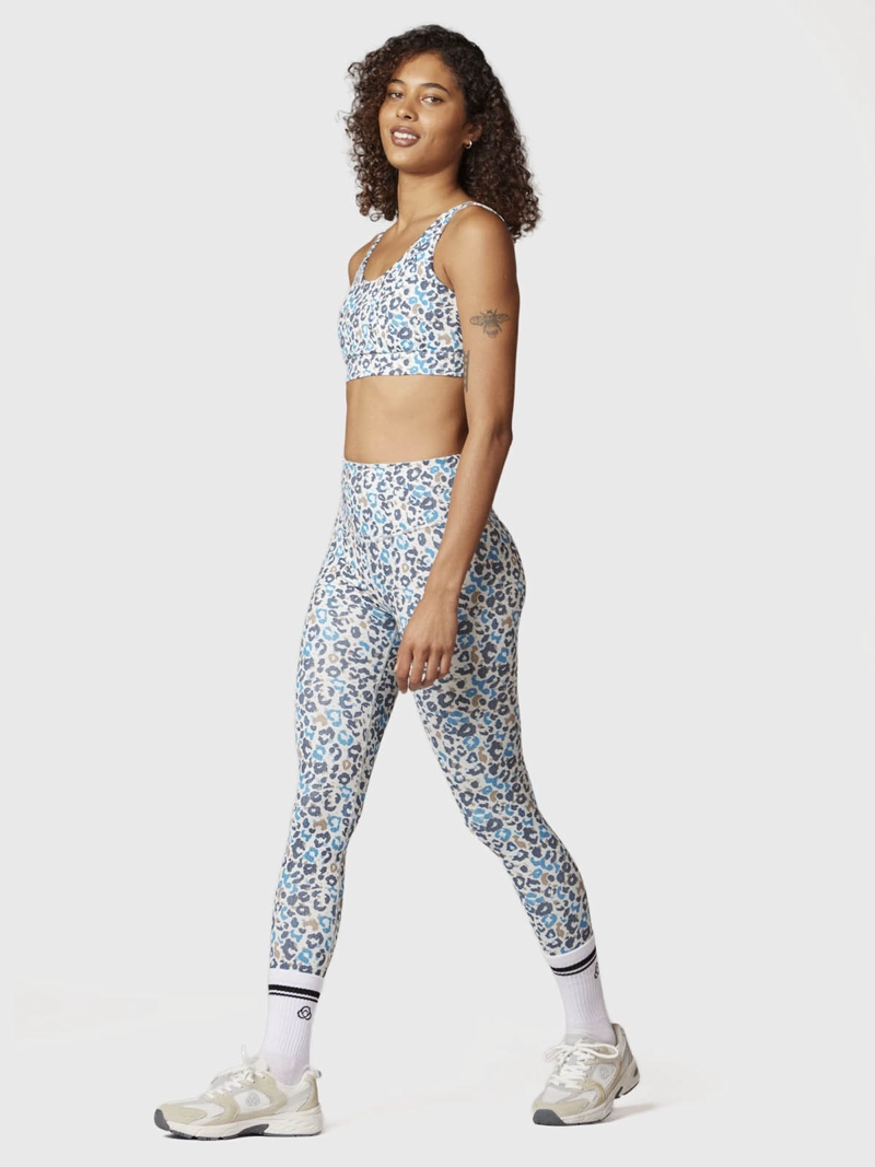 CALZA MUJER EMMA ALOE LEOPARDO  BSOUL - 6