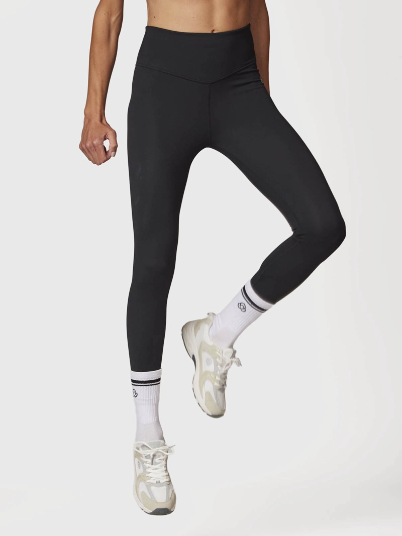 BSOUL CALZA MUJER EMMA ALOE NEGRA  BSOUL