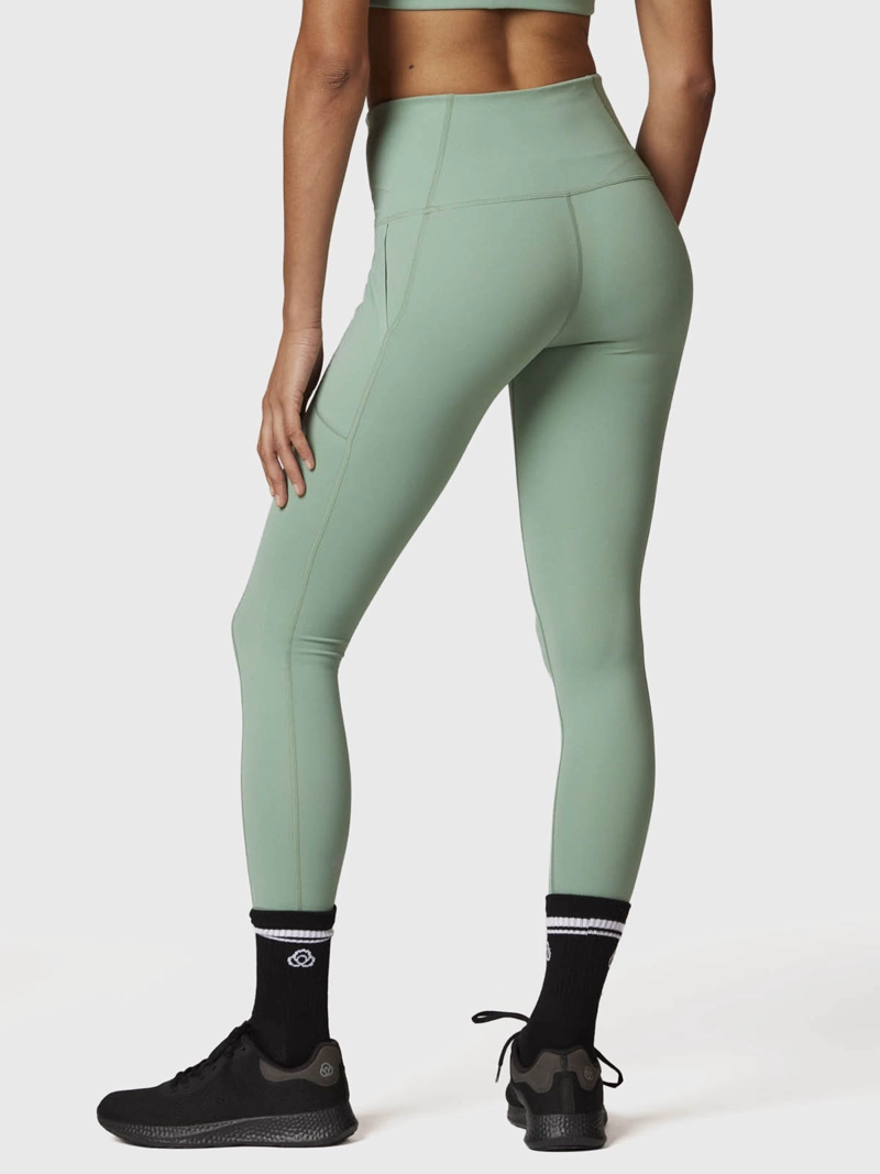 CALZA MUJER DIANA ALOE LAGOON  BSOUL - 2