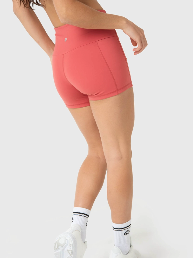 SHORT MUJER ENIA ALOE ROSADO  BSOUL - 4