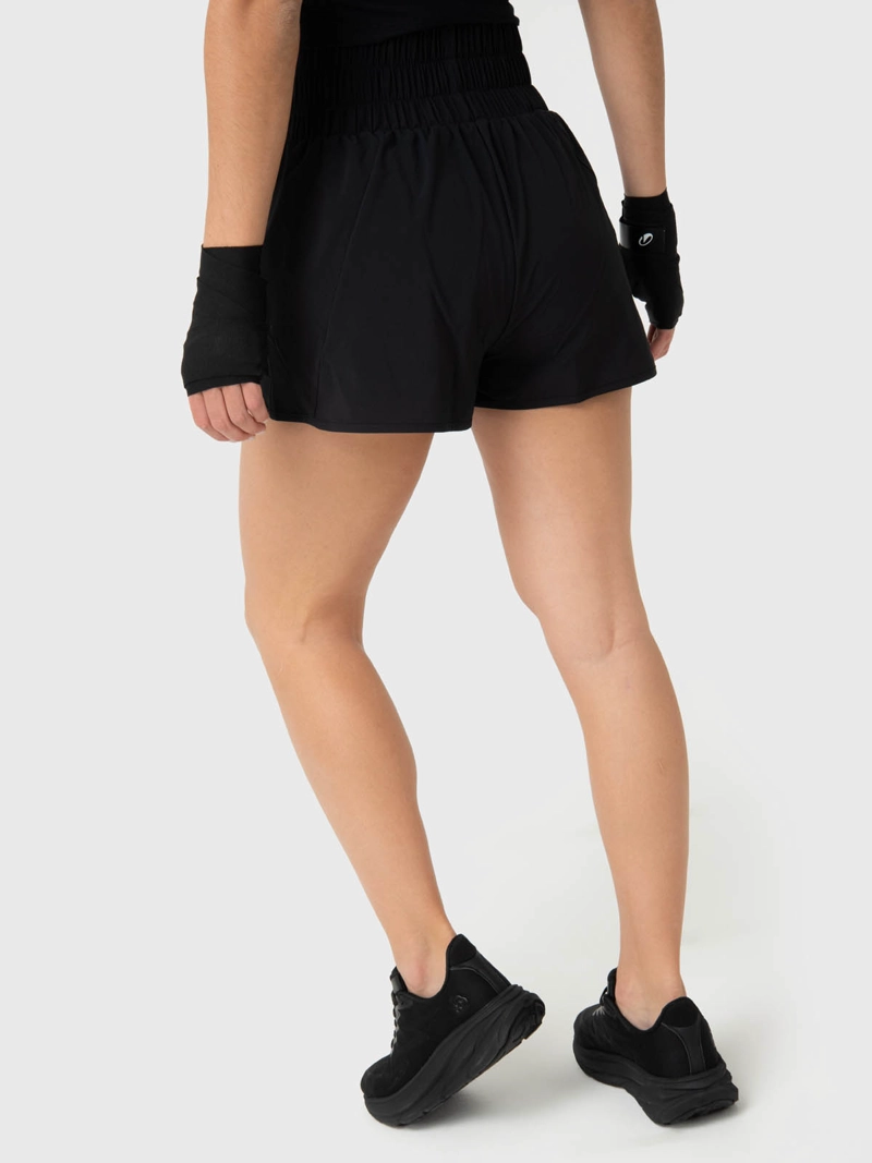 SHORT MUJER 2 IN 1 LAIA NEGRO  BSOUL - 4