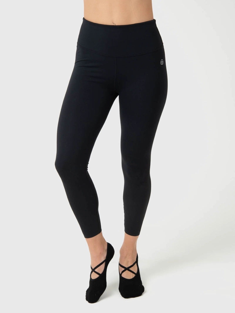 BSOUL CALZA MUJER MAYA ALOE NEGRA  BSOUL