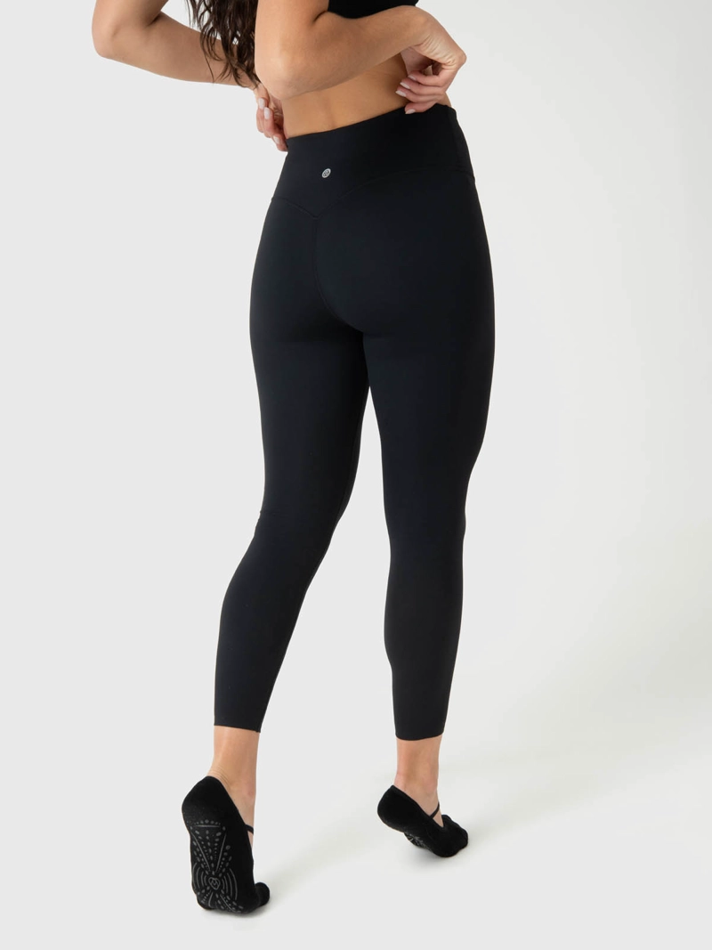 CALZA MUJER MAYA ALOE NEGRA  BSOUL - 2