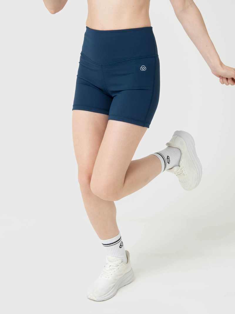 SHORT MUJER SARA ALOE AZUL  BSOUL - 1
