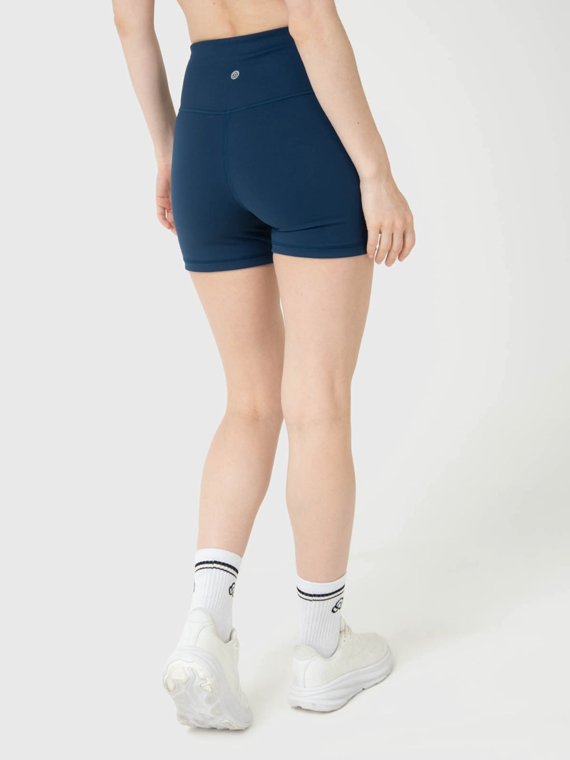 SHORT MUJER SARA ALOE AZUL  BSOUL - 2