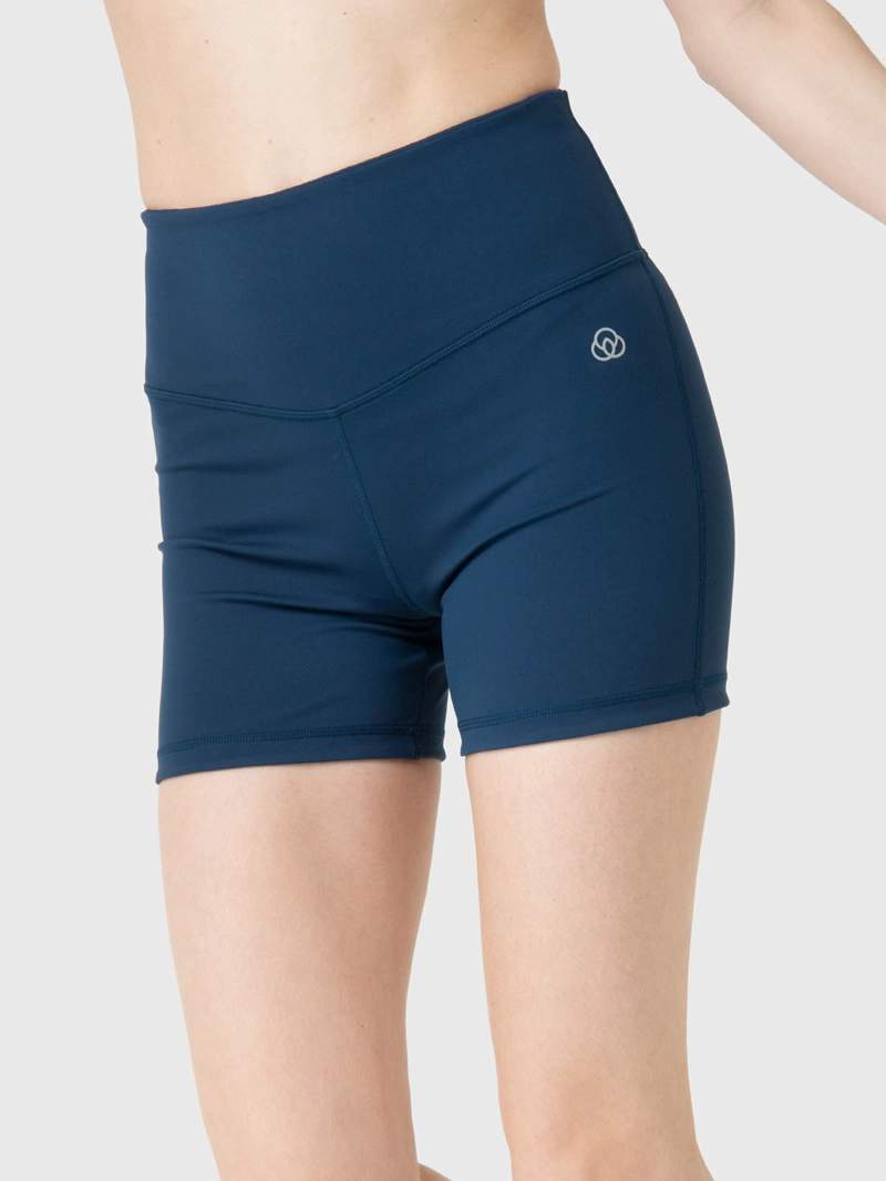 SHORT MUJER SARA ALOE AZUL  BSOUL - 4