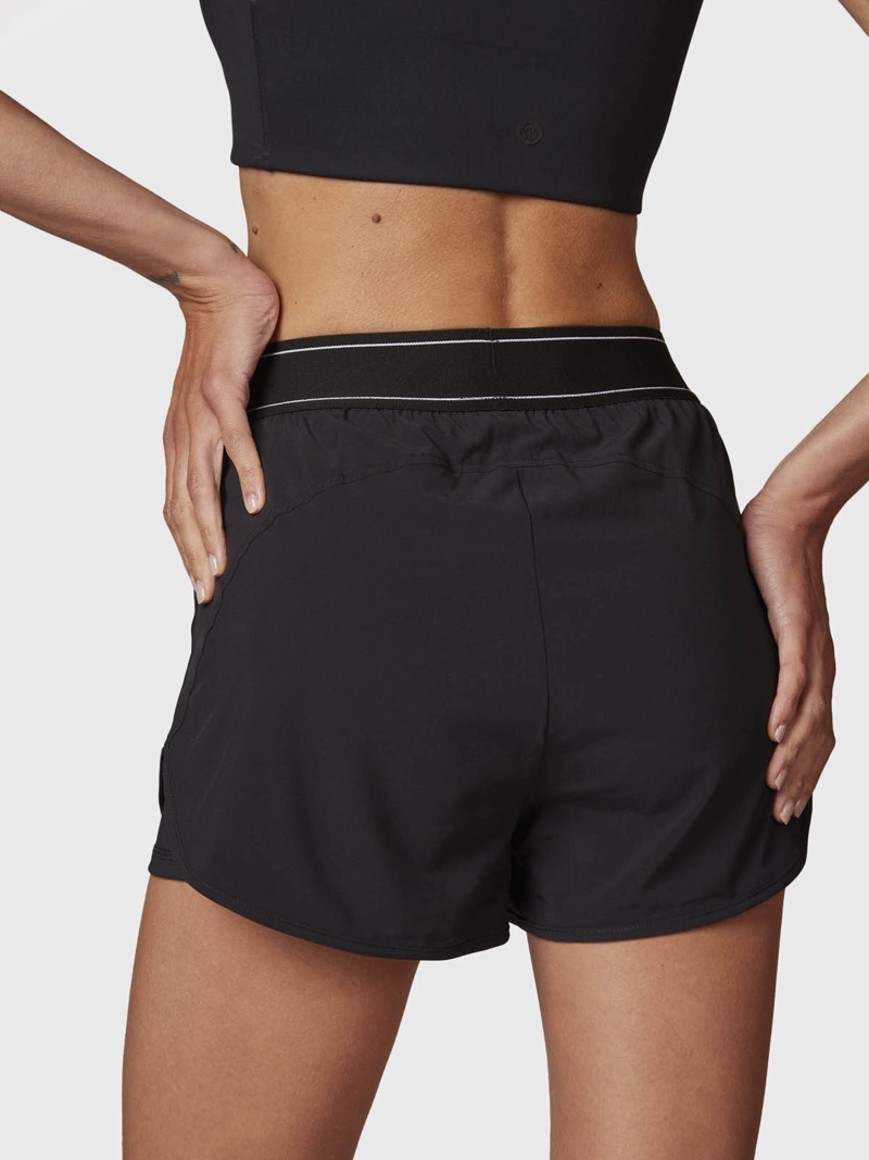 SHORT MUJER 2 IN 1 CLOE NEGRO  BSOUL - 4