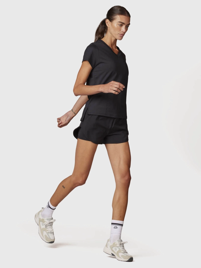 SHORT MUJER 2 IN 1 CLOE NEGRO  BSOUL - 5